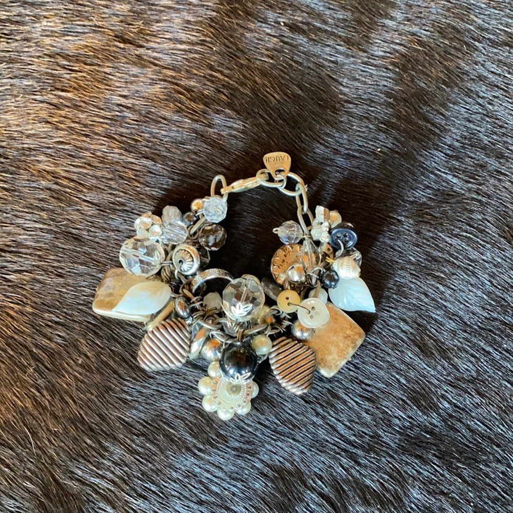Charming bracelet